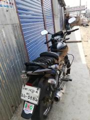 BAJAJ PULSAR AS150